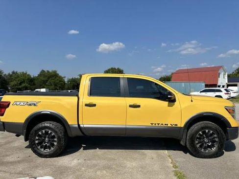 Used 2018 Nissan Titan PRO-4X image 3