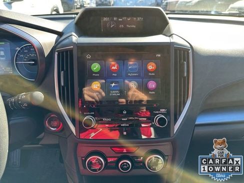 Certified 2023 Subaru Crosstrek Hybrid w/ Moonroof Package w/Navigation image 22