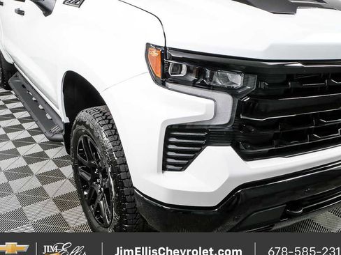 New 2026 Chevrolet Silverado 1500 LT Trail Boss w/ LT Trail Boss Premium Package image 36