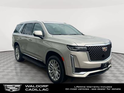 Used 2024 Cadillac Escalade Premium Luxury