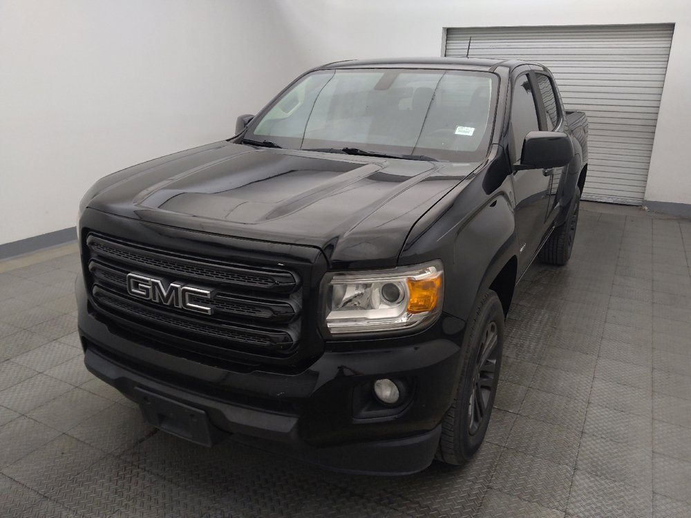 Used 2020 GMC Canyon SLE w/ Elevation Edition RWD image 15