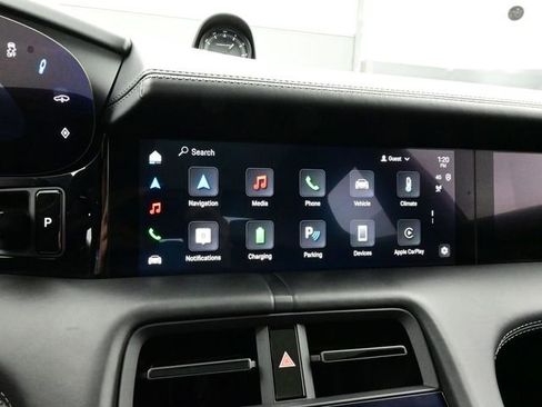 Certified 2025 Porsche Taycan Turbo GT image 10