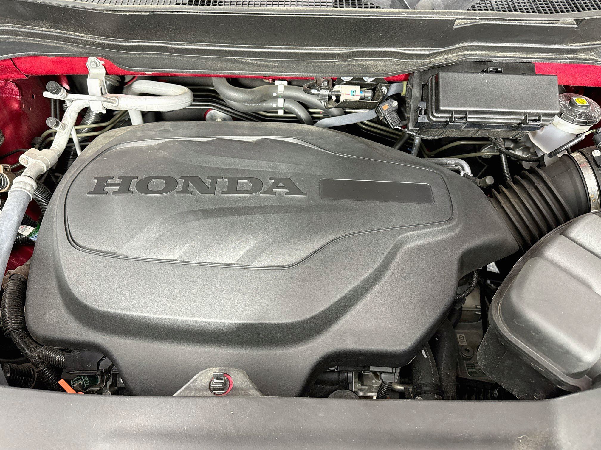 Certified 2024 Honda Ridgeline TrailSport image 30