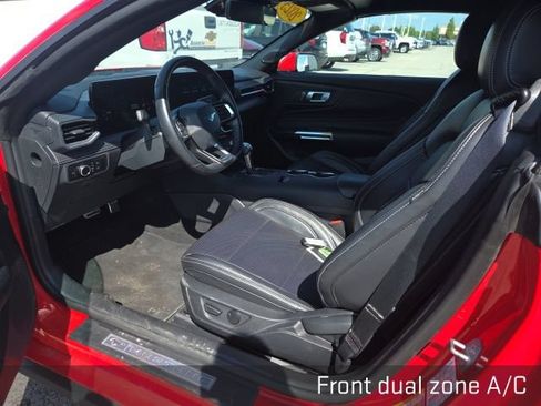 Used 2025 Ford Mustang Premium RWD image 9