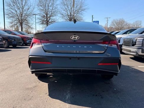 New 2026 Hyundai Elantra Sport FWD image 6