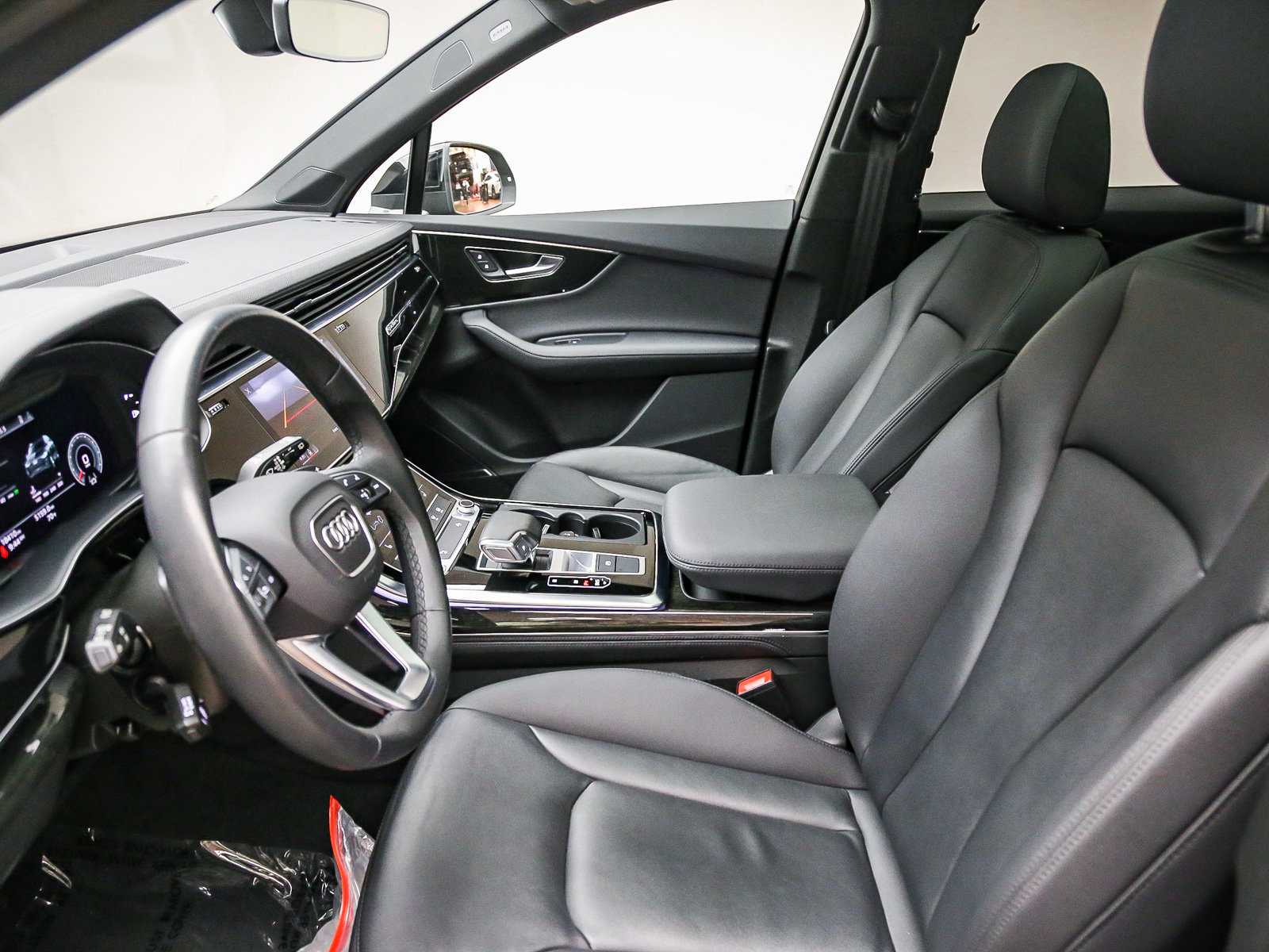 Certified 2023 Audi Q7 3.0T Premium Plus w/ Premium Plus Package AWD/4WD image 19