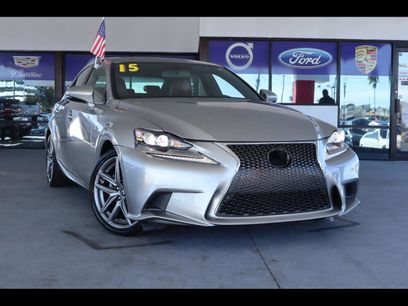 Used 2015 Lexus IS 250
