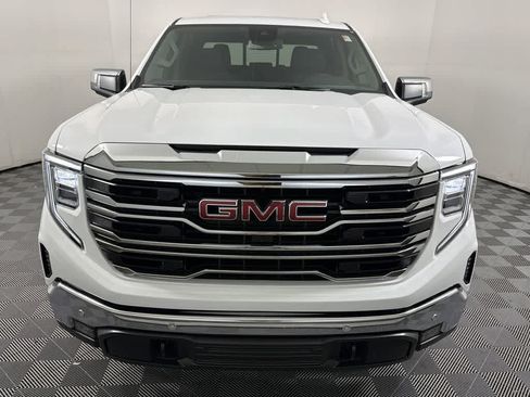New 2026 GMC Sierra 1500 SLT w/ SLT Premium Plus Package AWD/4WD image 2