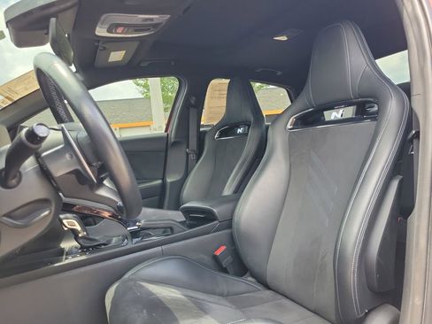 Used 2025 Hyundai Elantra N FWD image 18