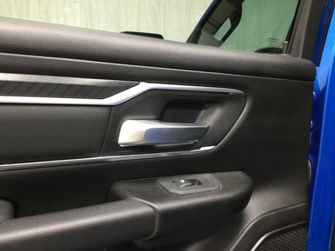 Used 2025 RAM 1500 Big Horn AWD/4WD image 14