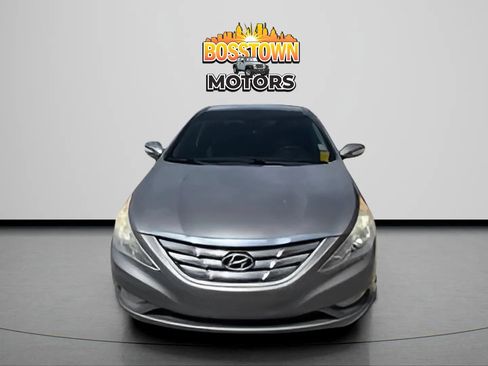 Used 2013 Hyundai Sonata Limited w/ Premium Pkg FWD image 9