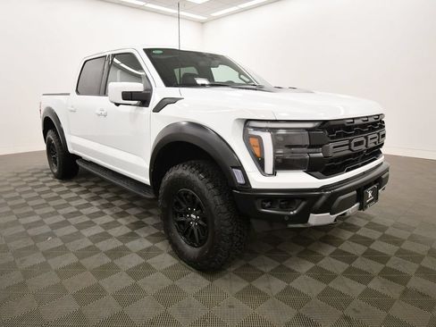 Used 2025 Ford F150 Raptor AWD/4WD image 10