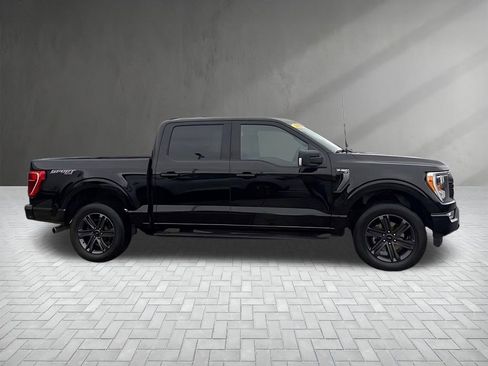 Certified 2023 Ford F150 XLT w/ Equipment Group 302A High image 10