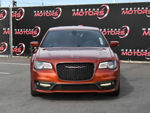 Used 2021 Chrysler 300 S w/ S Model Appearance Package image 2