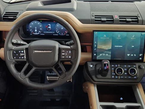 New 2026 Land Rover Defender 110 X AWD/4WD image 26