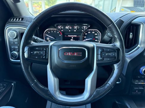 Used 2020 GMC Sierra 1500 SLT w/ SLT Premium Plus Package AWD/4WD image 14