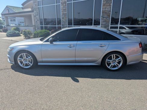 Used 2016 Audi A6 2.0T Premium Plus w/ Premium Plus Package AWD/4WD image 2