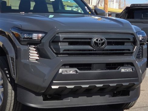 New 2026 Toyota Tacoma SR5 image 8
