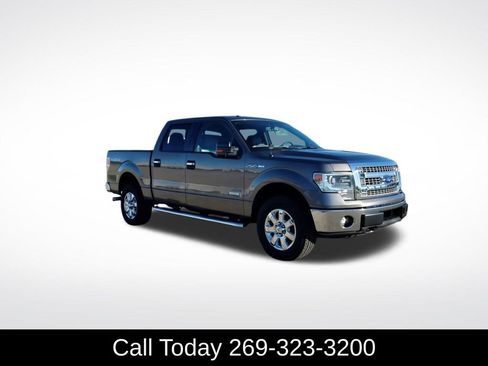 Used 2014 Ford F150 XLT w/ Equipment Group 302A Luxury image 2