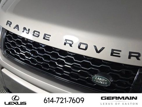 Used 2018 Land Rover Range Rover Evoque HSE Dynamic AWD/4WD image 15