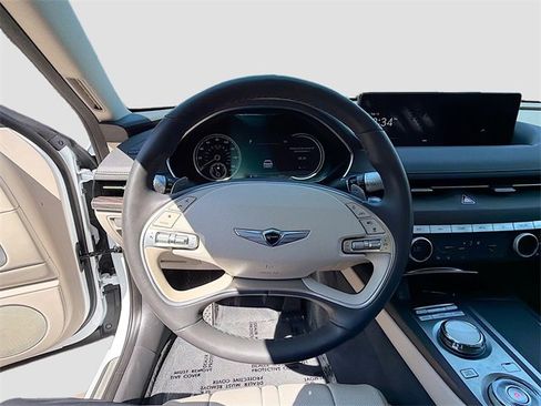 Used 2024 Genesis G80 2.5T w/ Advanced Package image 11
