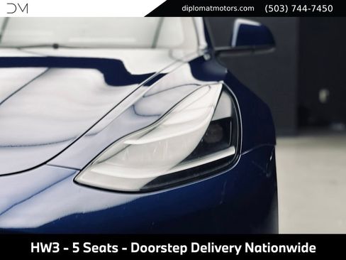 Used 2023 Tesla Model 3 Performance AWD/4WD image 12