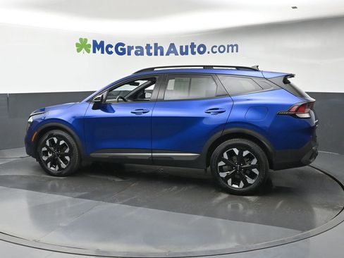 Used 2023 Kia Sportage X-Line w/ X-Line Premium Package AWD/4WD image 24