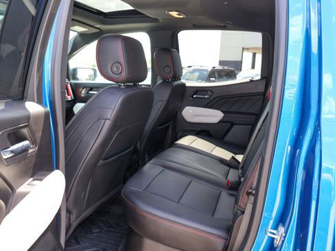 Used 2023 GMC Canyon AT4X AWD/4WD image 16