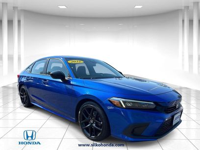 Certified 2022 Honda Civic Sport