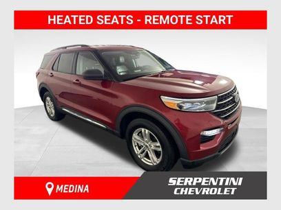 Used 2021 Ford Explorer XLT w/ Equipment Group 202A