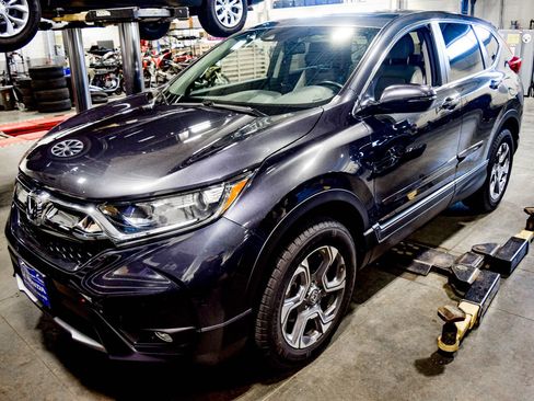 Used 2018 Honda CR-V EX-L image 13