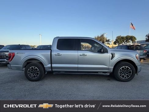 Used 2023 Ford F150 XLT w/ Equipment Group 302A High RWD image 3