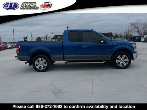 Used 2018 Ford F150 XLT w/ Equipment Group 302A Luxury image 2