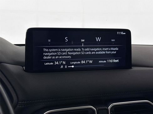Certified 2023 MAZDA CX-5 AWD 2.5 S w/ Premium Package image 7