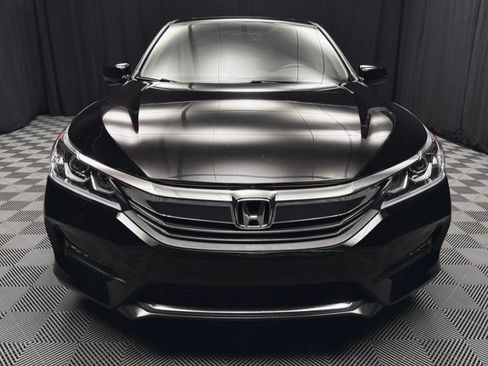 Used 2016 Honda Accord EX-L V6 Sedan image 9