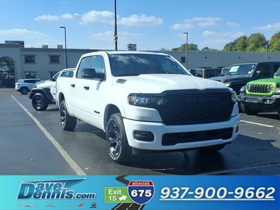 New 2026 RAM 1500 Big Horn