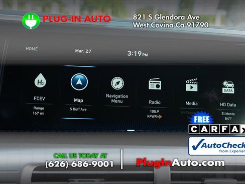 Used 2020 Hyundai Nexo Limited image 29