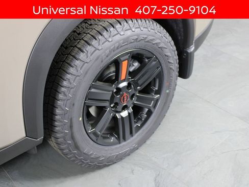 New 2026 Nissan Rogue SV AWD/4WD image 8