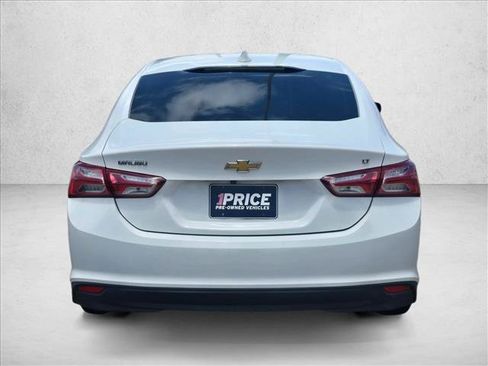 Used 2020 Chevrolet Malibu LT FWD image 6