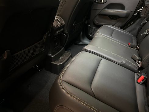 New 2025 Jeep Wrangler Sahara w/ Safety Group image 11