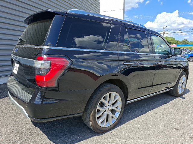 Used 2019 Ford Expedition Platinum AWD/4WD image 3