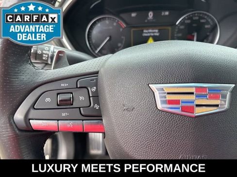 Used 2023 Cadillac CT5 Sport AWD/4WD image 33