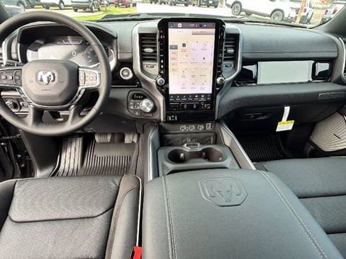 New 2026 RAM 1500 Laramie w/ Night Edition image 19