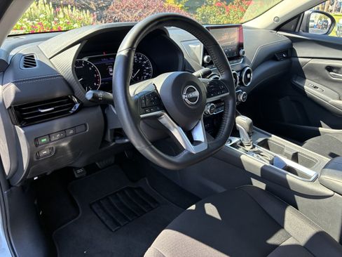 Used 2025 Nissan Sentra SV w/ All-Weather Package FWD image 20