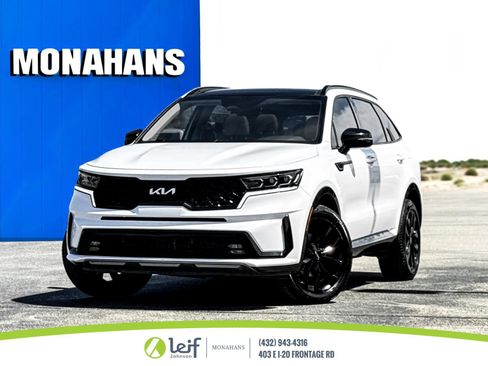 Used 2022 Kia Sorento SX AWD/4WD image 1