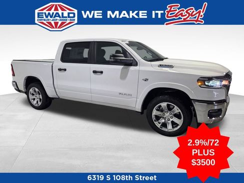 New 2026 RAM 1500 Big Horn image 22