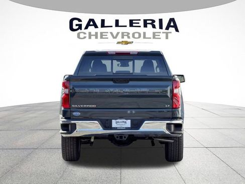 New 2026 Chevrolet Silverado 1500 LT w/ Texas Edition Plus image 6