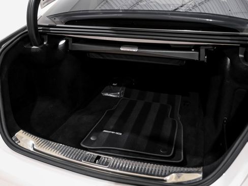 Used 2022 Mercedes-Benz S 500 4MATIC w/ AMG Line Package image 49