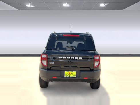 Used 2022 Ford Bronco Sport Big Bend w/ Convenience Package AWD/4WD image 10