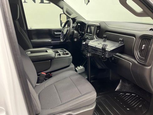 Used 2020 Chevrolet Silverado 3500 W/T w/ WT Convenience Package AWD/4WD image 24